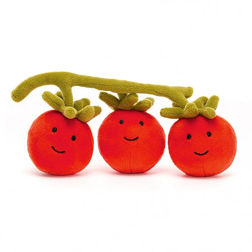 Peluche Vivacious Tomato par Jellycat - Peluches et doudous | Jourès